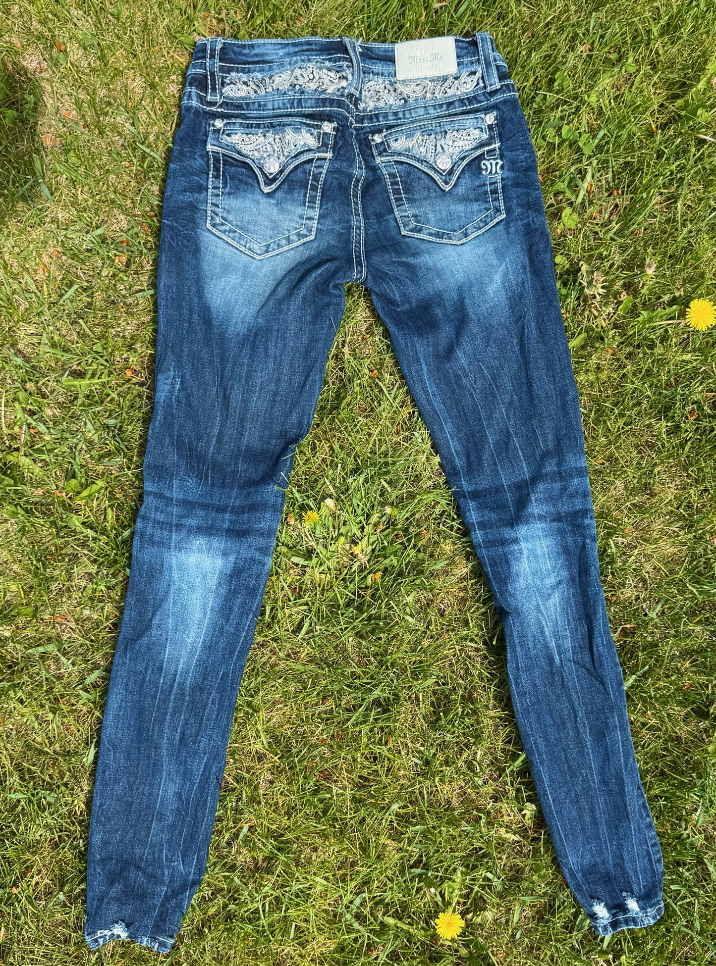 Miss Me skinny Jeans