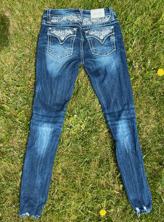 Miss Me skinny Jeans