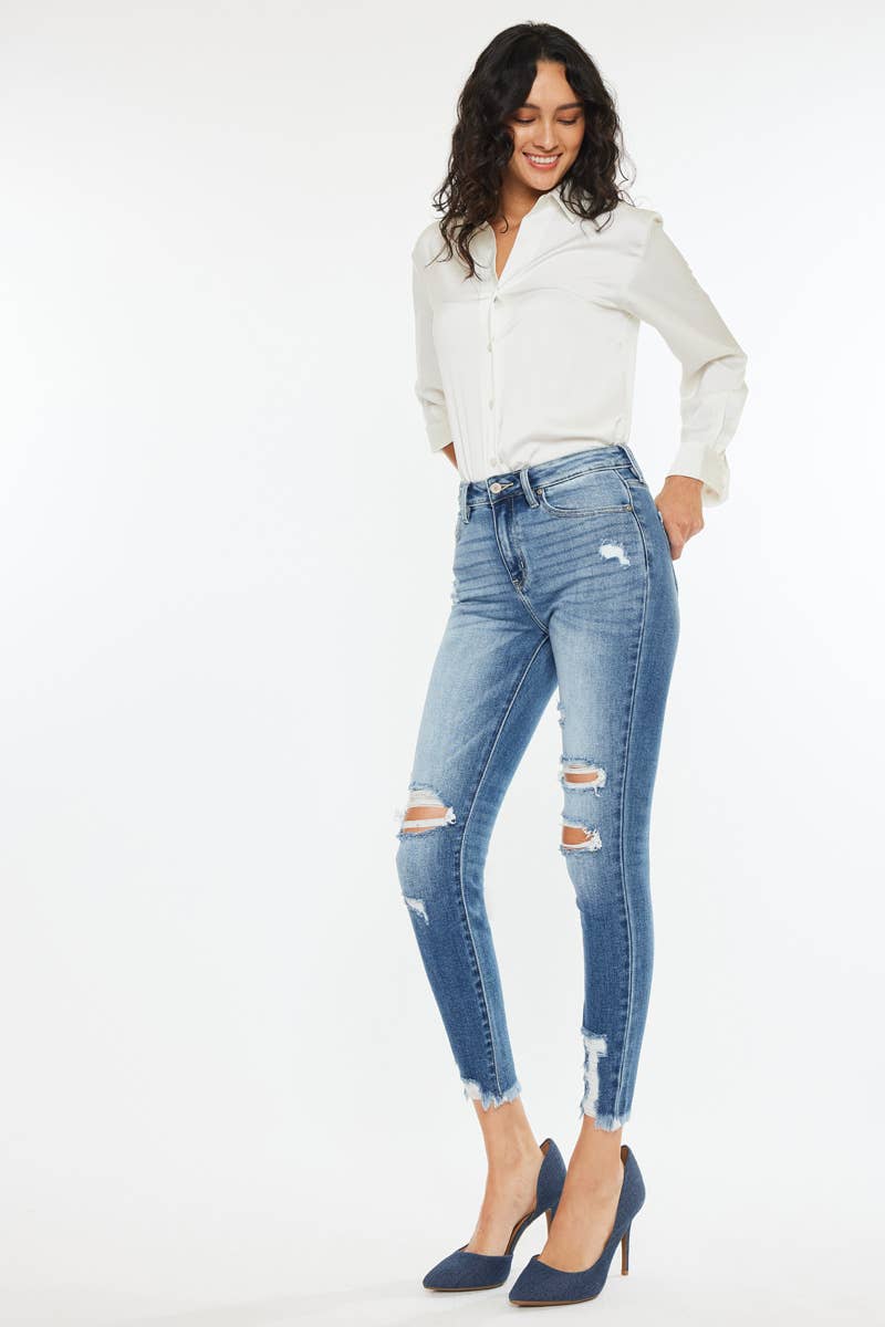 KanCan High Rise Skinny