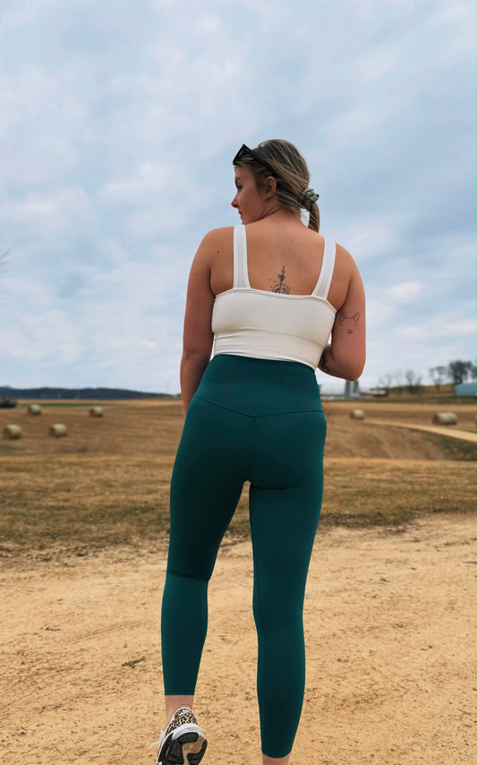 High Waist Workout Leggings