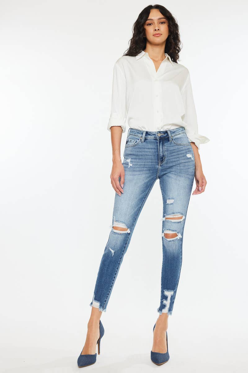 KanCan High Rise Skinny