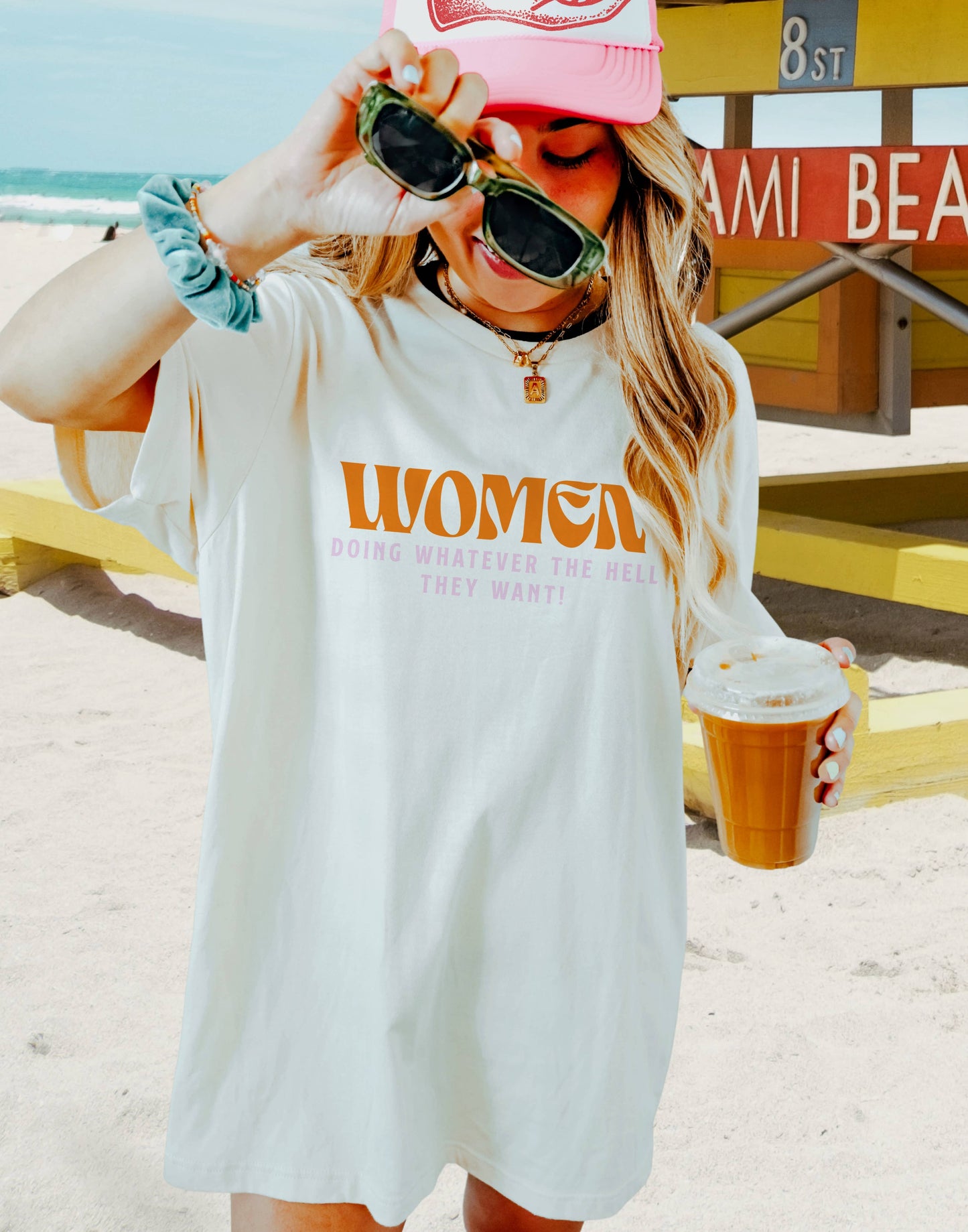 WOMEN GRAPHIC TEE
