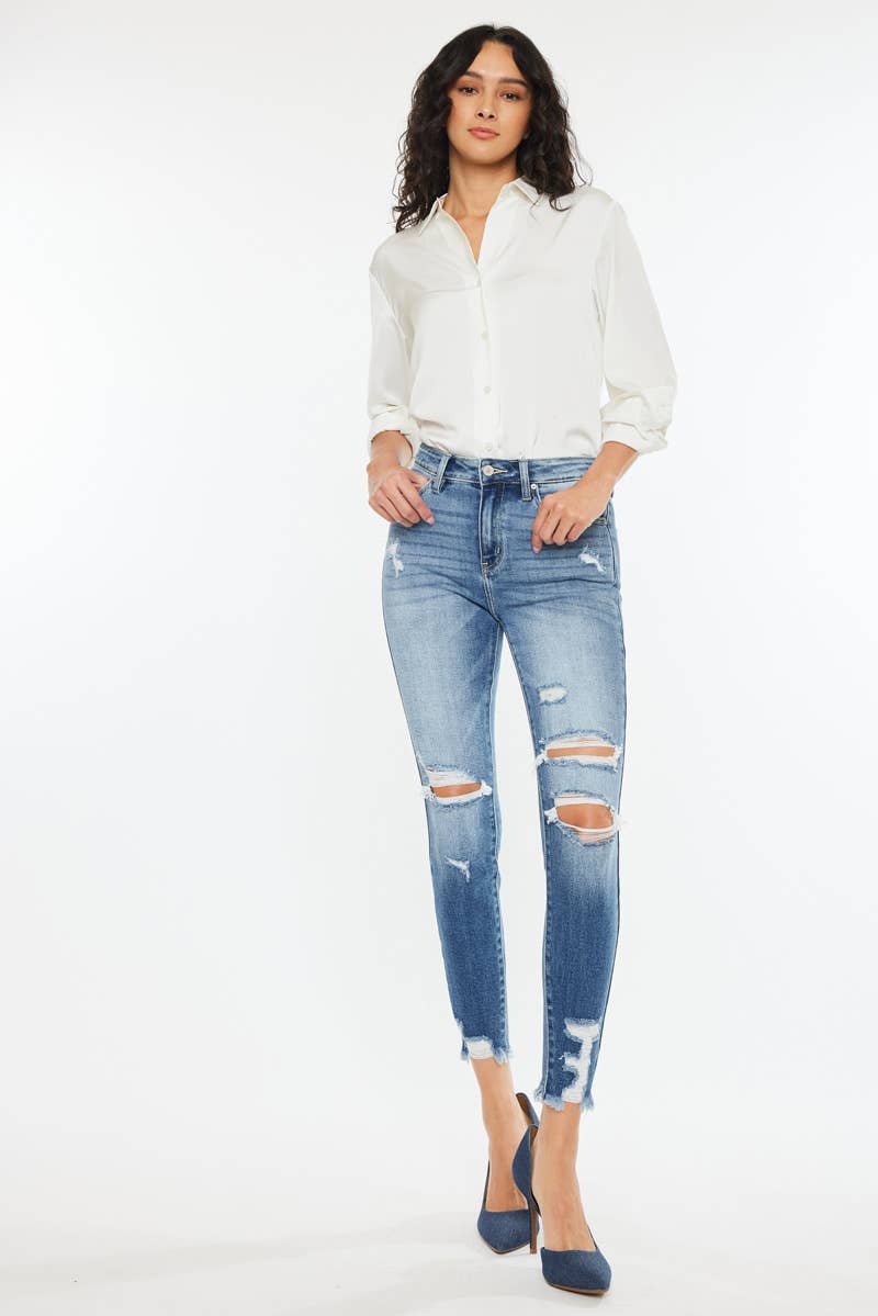 KanCan High Rise Skinny