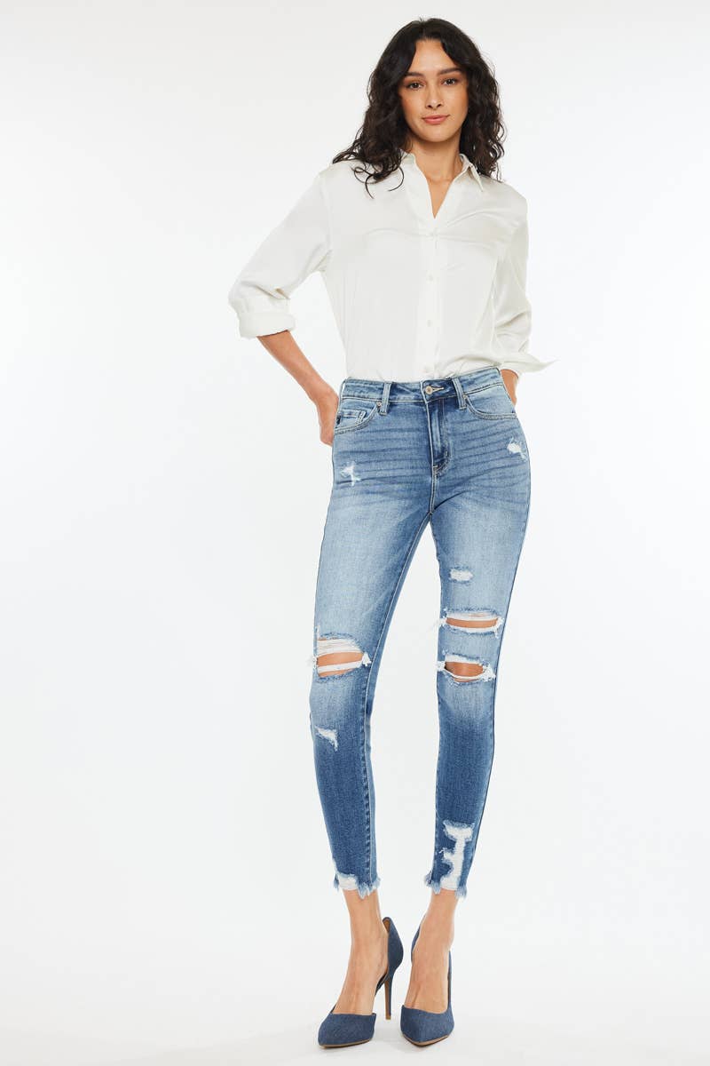 KanCan High Rise Skinny