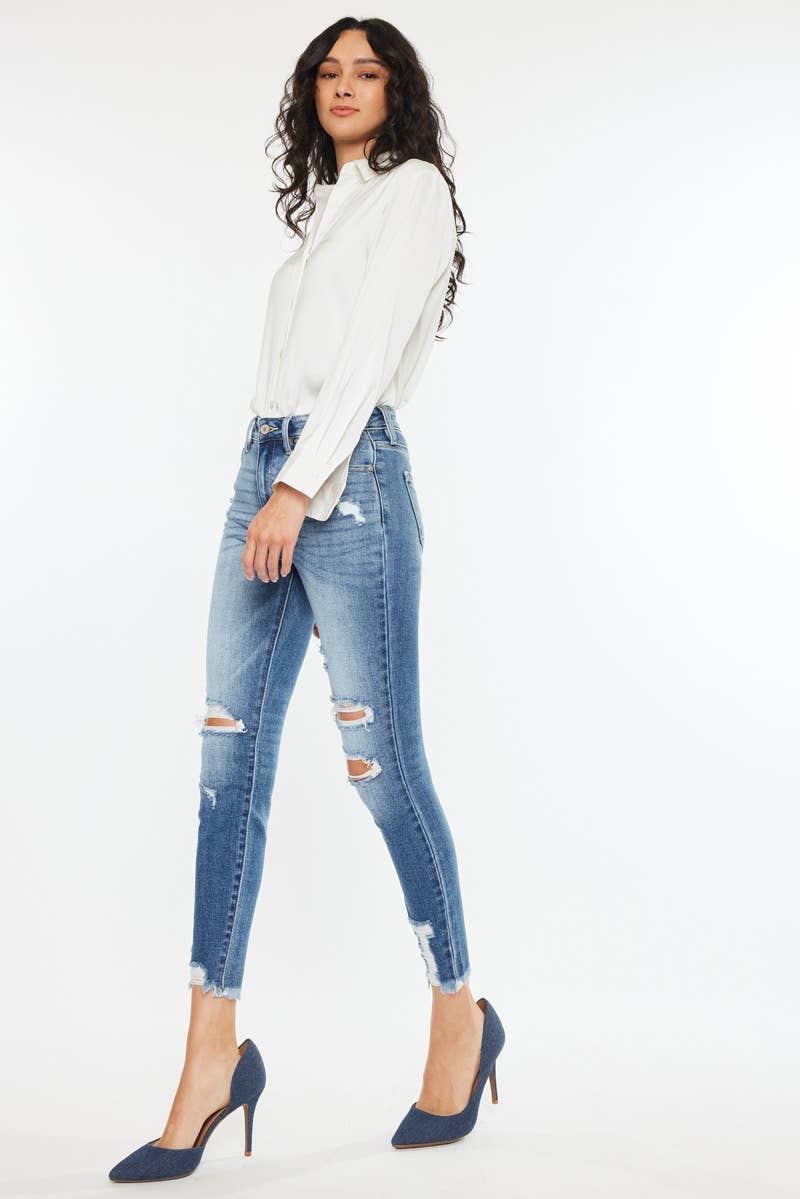 KanCan High Rise Skinny